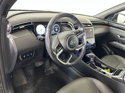 Used 2022 Hyundai Santa Cruz Limited image 13