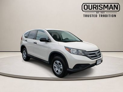 Used 2014 Honda CR-V LX