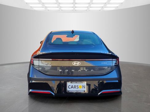 New 2026 Hyundai Sonata SEL FWD image 6