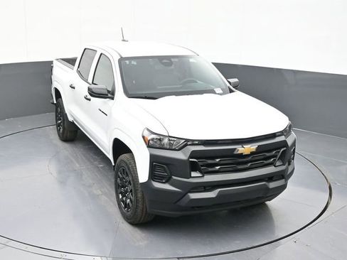 New 2026 Chevrolet Colorado W/T w/ WT Custom Package image 58