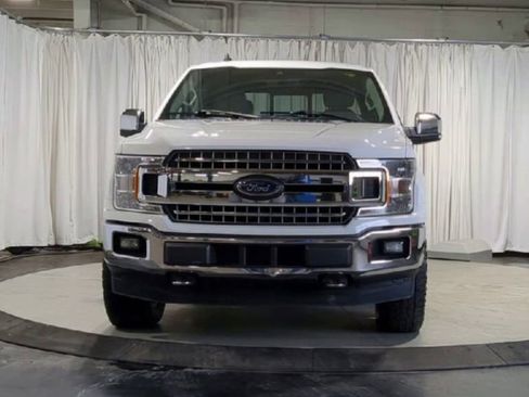 Used 2019 Ford F150 XLT w/ Equipment Group 302A Luxury image 3