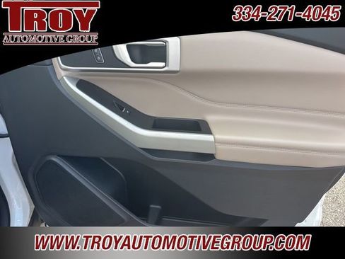 Used 2020 Ford Explorer XLT w/ Equipment Group 202A image 24