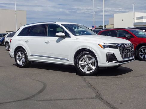 New 2026 Audi Q7 2.0T Premium AWD/4WD image 5