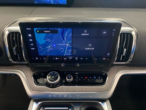 New 2025 Ford Expedition Max Platinum w/ Platinum Ultimate Package image 27