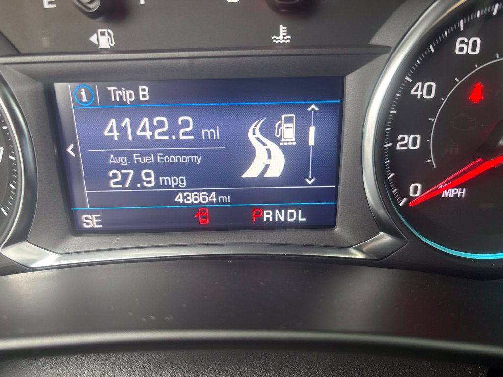 Used 2022 Chevrolet Equinox LT AWD/4WD image 6