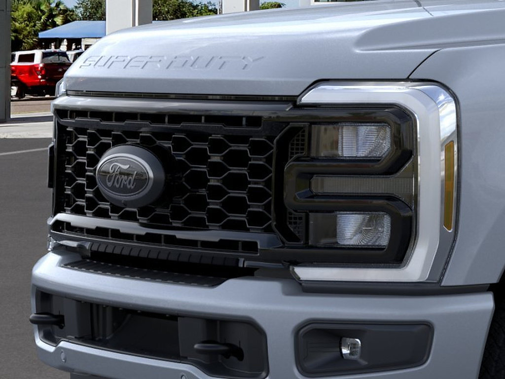 New 2026 Ford F250 Lariat w/ Black Appearance Package AWD/4WD image 17