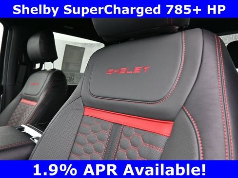 New 2024 Ford F150 Lariat w/ Equipment Group 502A High image 18