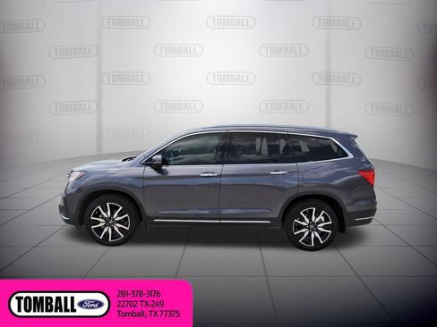 Used 2021 Honda Pilot Elite image 5