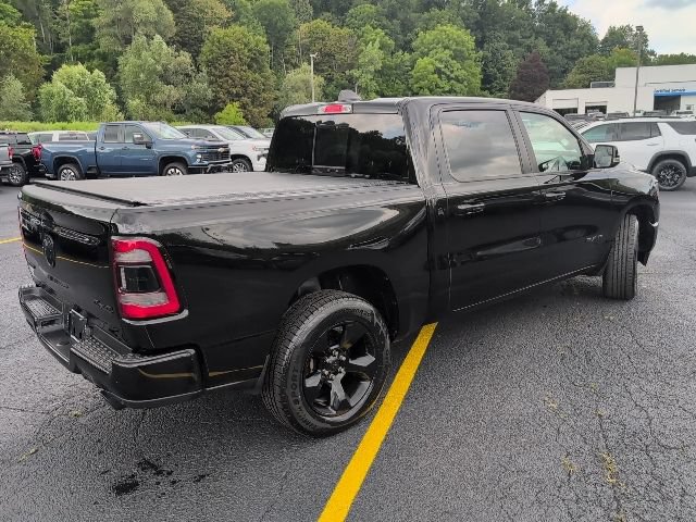Used 2019 RAM 1500 Sport w/ Level 2 Equipment Group AWD/4WD image 5