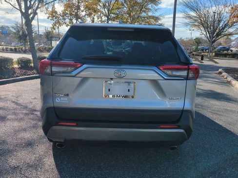 Used 2019 Toyota RAV4 Limited image 6
