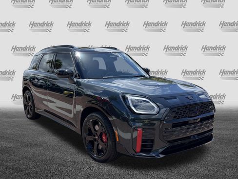 New 2027 MINI Cooper Countryman John Cooper Works AWD/4WD image 2