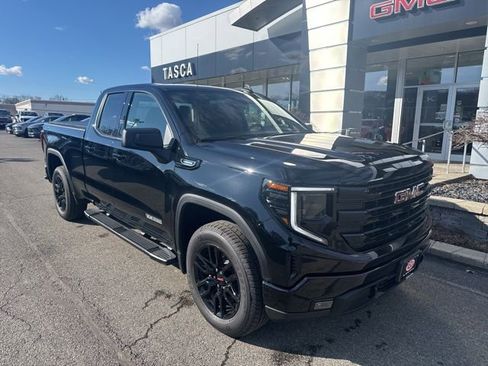 New 2026 GMC Sierra 1500 Elevation image 1