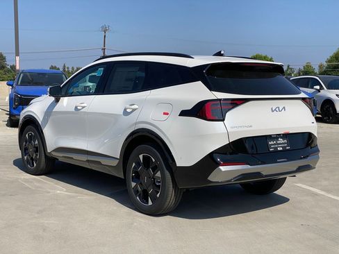 New 2026 Kia Sportage SX Prestige AWD/4WD image 5