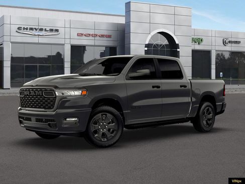 New 2026 RAM 1500 Express AWD/4WD image 2