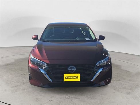 Certified 2024 Nissan Sentra SV image 8