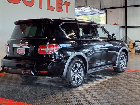 Used 2019 Nissan Armada SL w/ Premium Package image 8