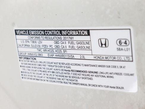 Used 2017 Honda Civic LX image 26