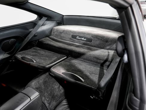 Used 2001 Porsche 911 Turbo image 21