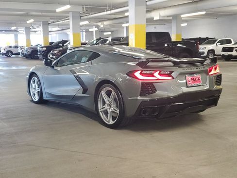 Used 2023 Chevrolet Corvette Stingray Premium Cpe w/ Z51 Performance Package RWD image 5