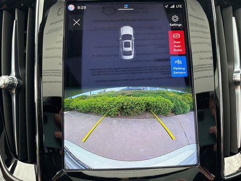 Certified 2023 Volvo S60 B5 Plus w/ Climate Package FWD image 23