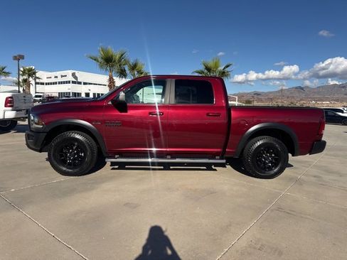 Certified 2018 RAM 1500 Rebel w/ Luxury Group image 2