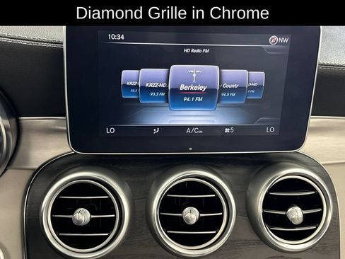 Used 2017 Mercedes-Benz C 300 Cabriolet image 23