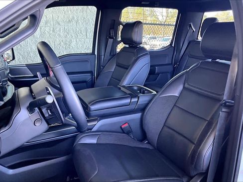 Used 2025 Ford F150 Raptor AWD/4WD image 8