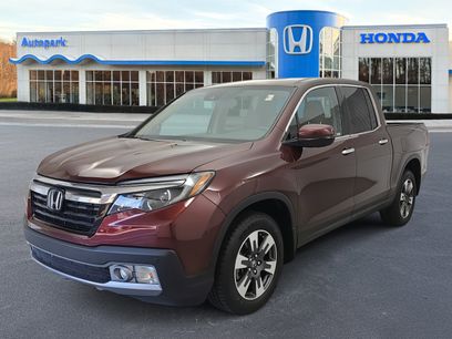 Used 2019 Honda Ridgeline RTL-E