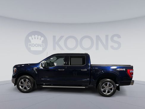 Certified 2023 Ford F150 Lariat w/ Equipment Group 502A High AWD/4WD image 2