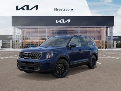 New 2025 Kia Telluride SX X-Line