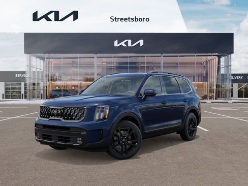 New 2025 Kia Telluride SX X-Line image 1