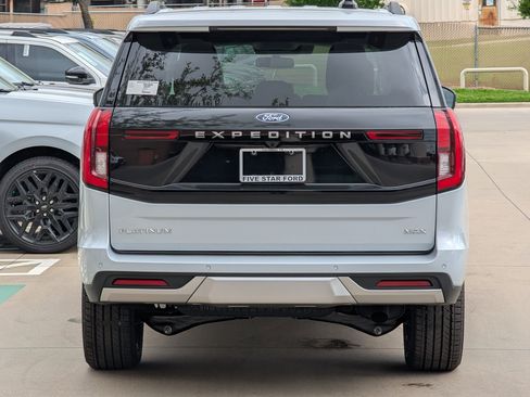 New 2026 Ford Expedition Max Platinum AWD/4WD image 5