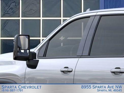 New 2026 Chevrolet Silverado 3500 LTZ w/ LTZ Plus Package AWD/4WD image 12
