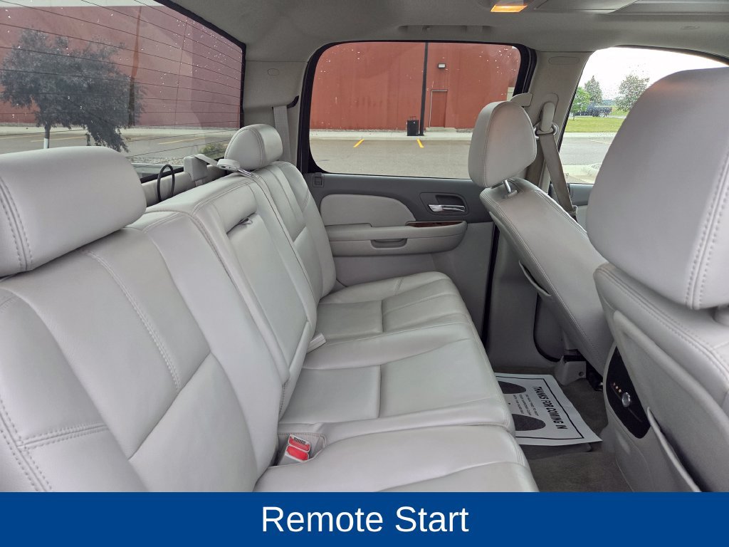Used 2007 Chevrolet Silverado 1500 LTZ w/ Suspension Package, Off-Road" AWD/4WD image 33