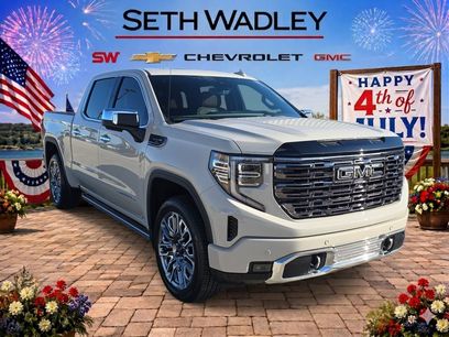 New 2026 GMC Sierra 1500 Denali Ultimate