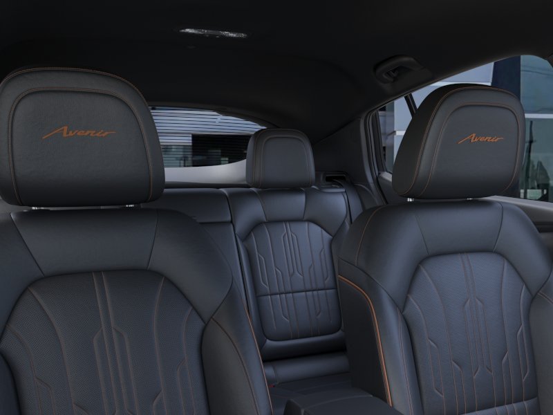 New 2026 Buick Envista Preferred FWD image 25