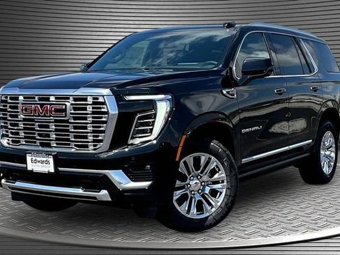 New 2026 GMC Yukon Denali w/ Sun & Power Step Package AWD/4WD image 1