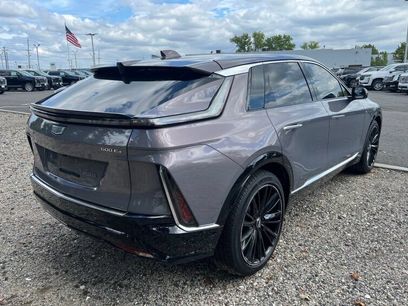 Used 2024 Cadillac Lyriq Luxury