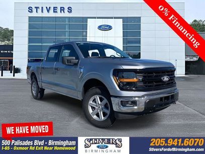 New 2025 Ford F150 XLT