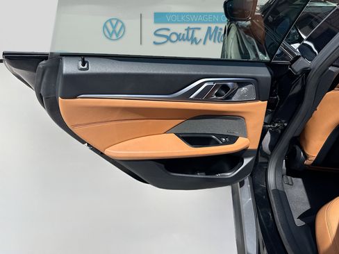 Used 2023 BMW i4 eDrive35 w/ Parking Assistance Package RWD image 26