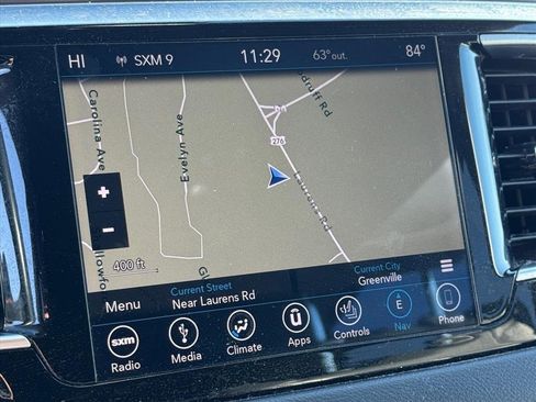 Used 2018 Chrysler Pacifica Touring-L Plus w/ Advanced Safetytec Group image 22