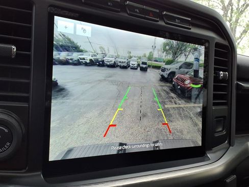 Used 2022 Ford F150 Lariat w/ Equipment Group 502A High image 14