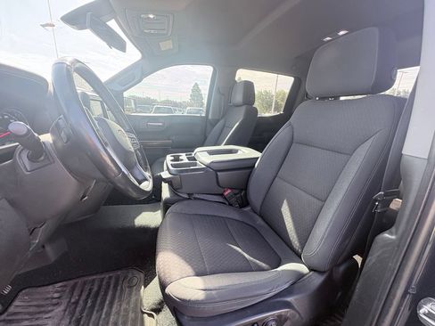 Used 2020 Chevrolet Silverado 1500 LT w/ Texas Edition RWD image 6