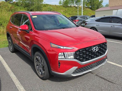 Used 2023 Hyundai Santa Fe SEL AWD/4WD image 1