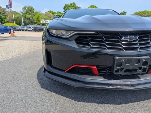 Used 2023 Chevrolet Camaro LT w/ Redline Edition RWD image 10