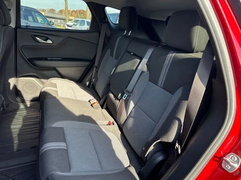 Certified 2024 Chevrolet Blazer LT w/ Convenience Package image 21
