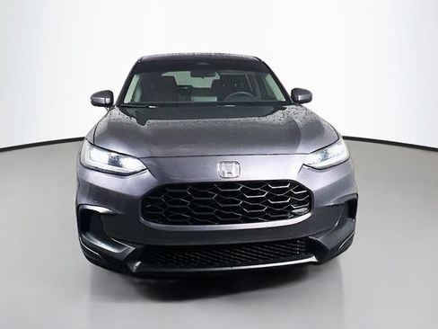 Used 2026 Honda HR-V LX image 2