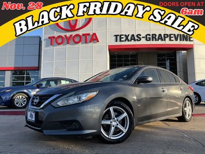 Used 2017 Nissan Altima 2.5 SV w/ Convenience Package