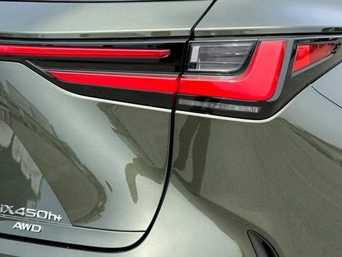 New 2026 Lexus NX 450h+ AWD w/ Luxury Package image 7