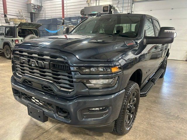 Certified 2025 RAM 2500 Big Horn AWD/4WD image 47